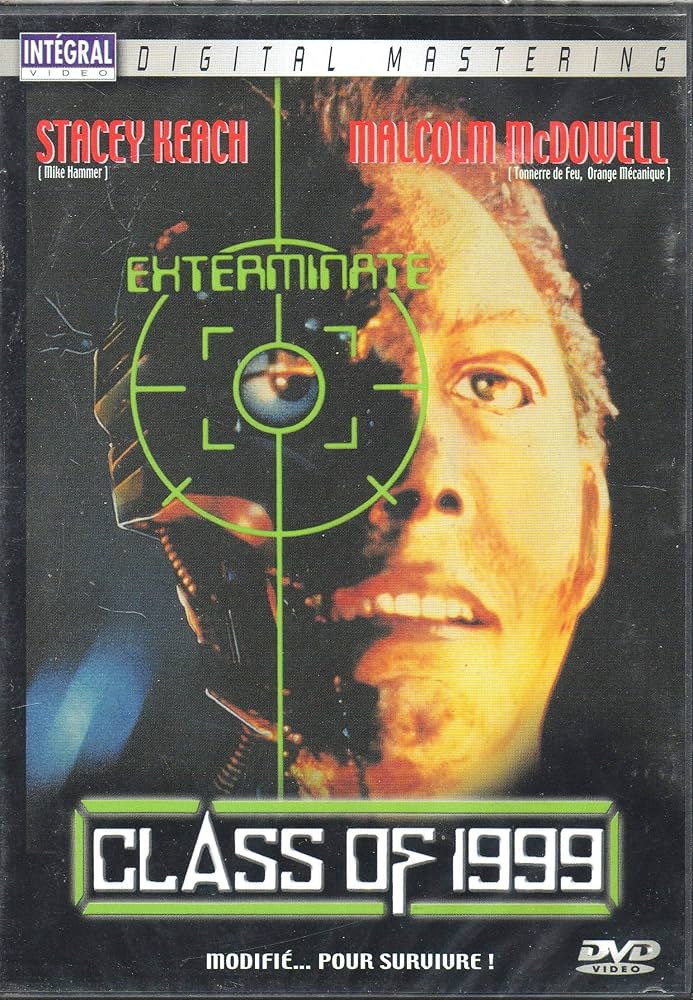Amazon.co.jp: Class of 1999 [DVD] : DVD